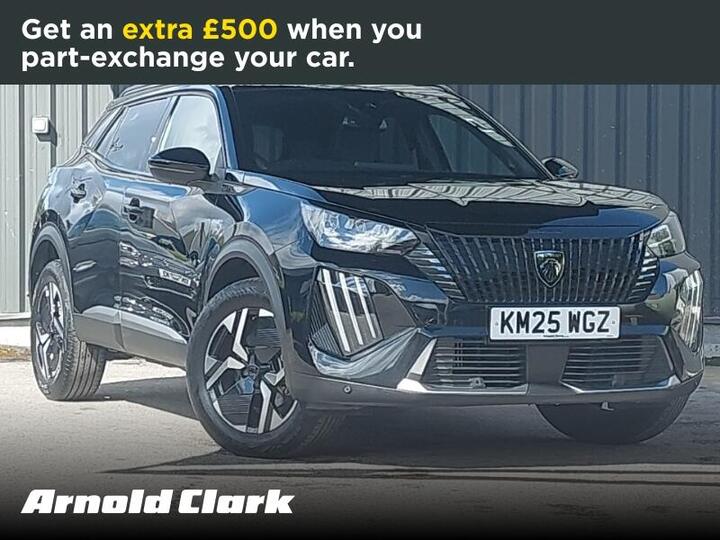 Peugeot 2008 1.2 GT E-DSC6 Euro 6 (s/s) 5dr