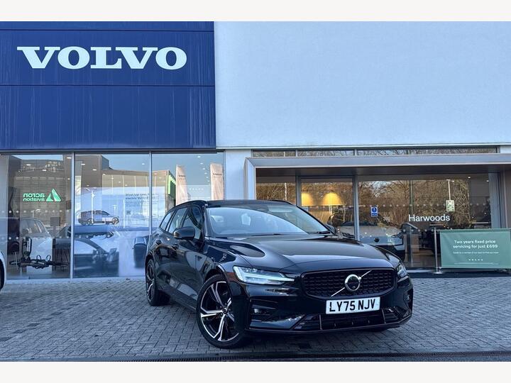 Volvo V60 2.0 B4 MHEV Plus DCT Auto Euro 6 (s/s) 5dr