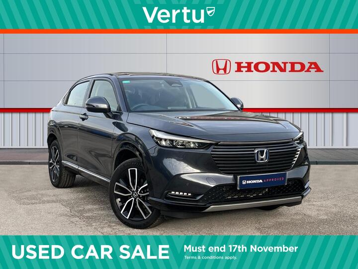 Honda HR-V 1.5 H I-MMD Advance CVT Euro 6 (s/s) 5dr