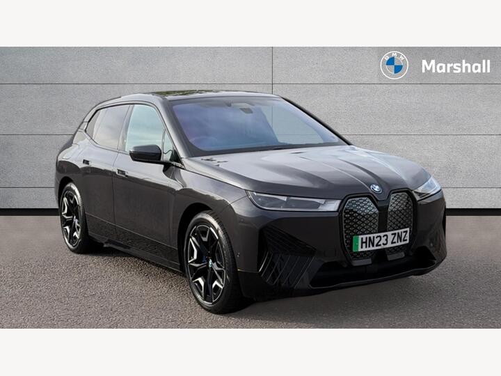 BMW IX 50 111.5kWh M Sport Auto XDrive 5dr (11kW Charger)