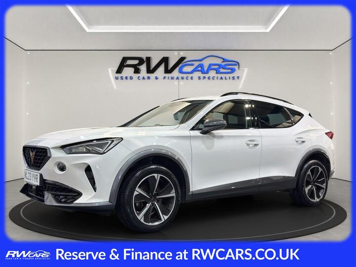 CUPRA FORMENTOR 1.5 TSI V1 DSG Euro 6 (s/s) 5dr