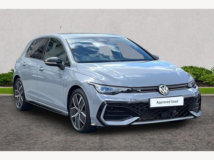 Volkswagen Golf 2.0 TDI Black Edition DSG Euro 6 (s/s) 5dr