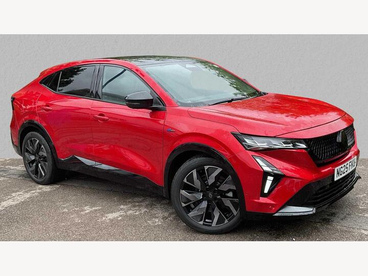 Renault RAFALE ESTATE 1.2 E-TECH Iconic Esprit Alpine Auto Euro 6 (s/s) 5dr