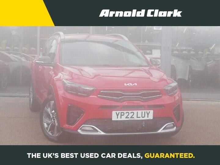 Kia Stonic 1.0 T-GDi MHEV GT-Line Euro 6 (s/s) 5dr