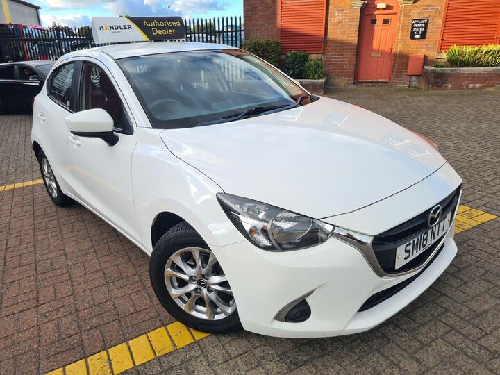 Mazda Mazda2 1.5 SKYACTIV-G SE-L+ Euro 6 (s/s) 5dr