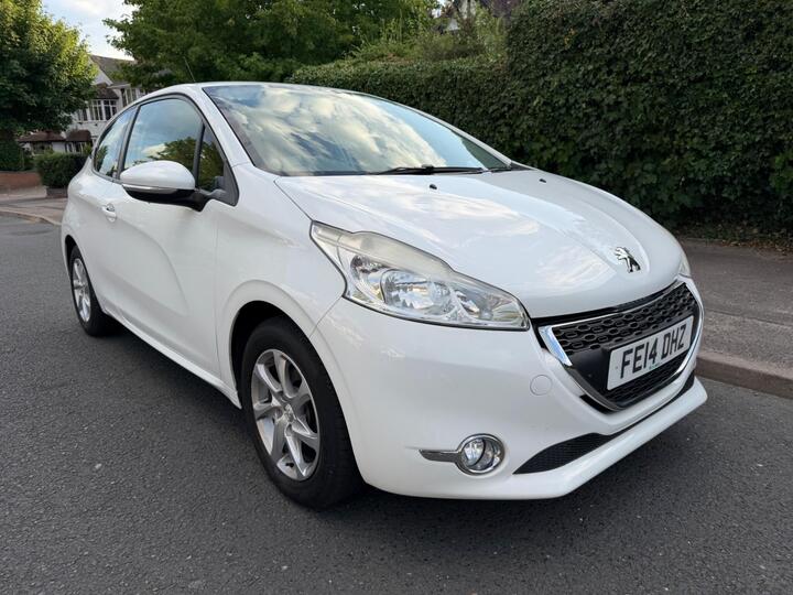 Peugeot 208 1.0 VTi Active Euro 5 3dr