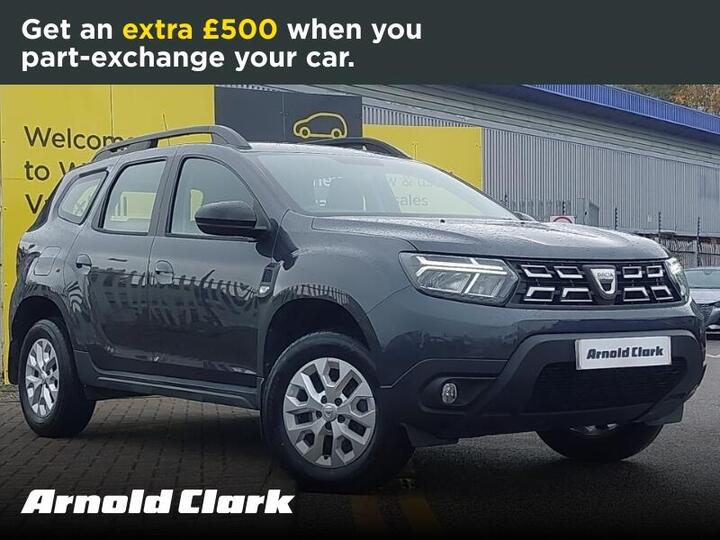 Dacia Duster 1.0 TCe Comfort Euro 6 (s/s) 5dr