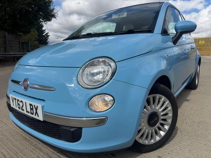 Fiat 500 1.2 Lounge Euro 4 3dr