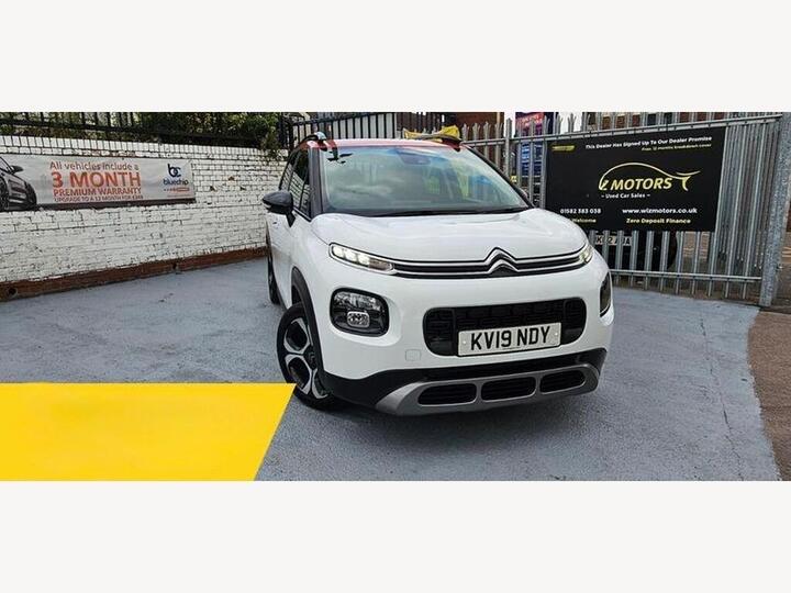 Citroen C3 Aircross 1.5 BlueHDi Flair Euro 6 5dr