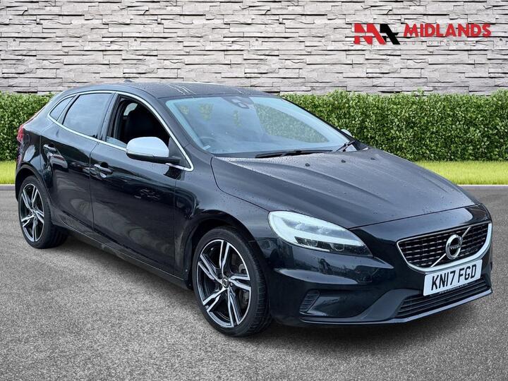 Volvo V40 2.0 D4 R-Design Pro Euro 6 (s/s) 5dr