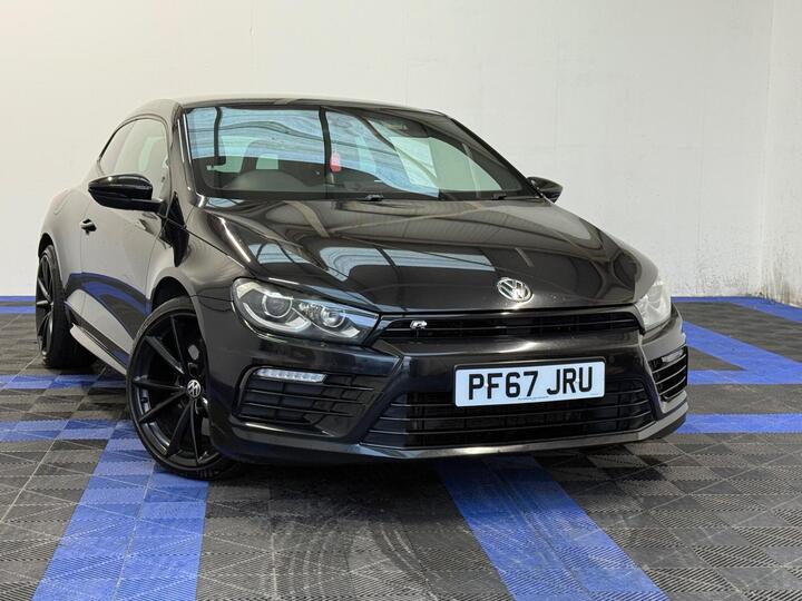 Volkswagen Scirocco 2.0 TSI R DSG Euro 6 (s/s) 3dr
