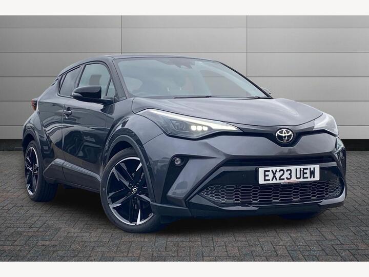 Toyota C-HR 1.8 VVT-h GR SPORT CVT Euro 6 (s/s) 5dr