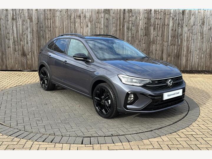 Volkswagen Taigo 1.0 TSI Black Edition Euro 6 (s/s) 5dr