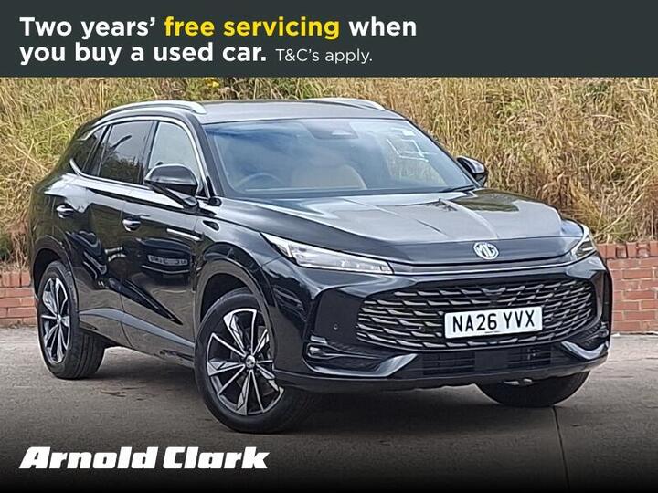MG MG HS 1.5 Hybrid+ Trophy Auto Euro 6 (s/s) 5dr