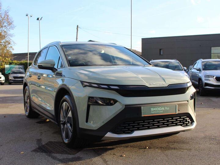Skoda Elroq 82kWh 85 Edition Auto 5dr