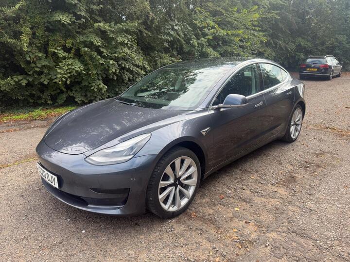 Tesla Model 3 Standard Range Plus Auto RWD 4dr