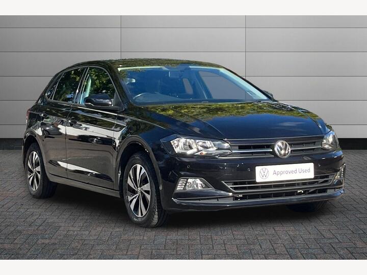 Volkswagen Polo 1.0 TSI Match Euro 6 (s/s) 5dr