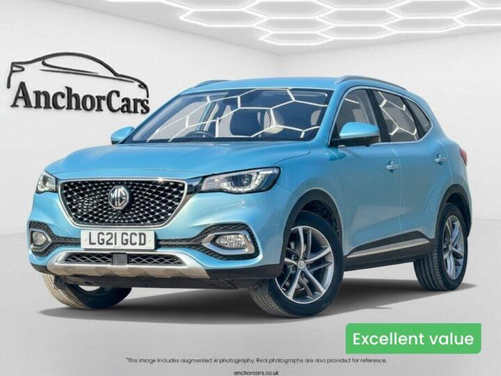 MG HS 1.5 T-GDI 16.6kWh Excite Auto Euro 6 (s/s) 5dr