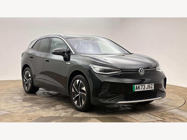 Volkswagen ID.4 Pro Performance 77kWh Style Edition Auto 5dr