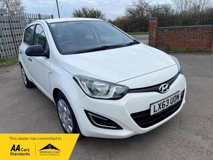 Hyundai I20 1.2 Classic Euro 5 5dr