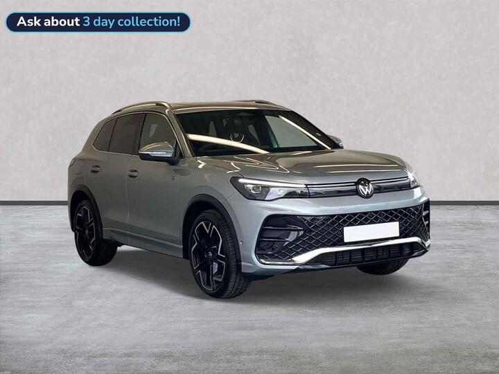 Volkswagen TIGUAN 1.5 ETSI MHEV R-Line DSG Euro 6 (s/s) 5dr