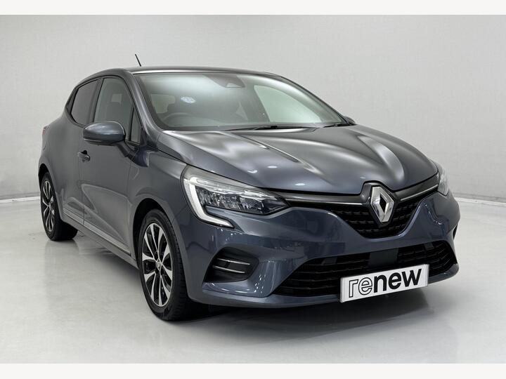 Renault Clio 1.0 TCe Iconic CVT A7 Euro 6 (s/s) 5dr