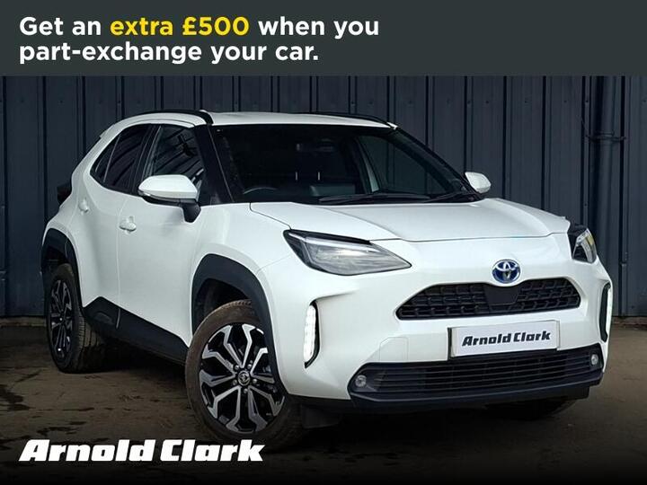 Toyota Yaris Cross 1.5 VVT-h Design E-CVT Euro 6 (s/s) 5dr