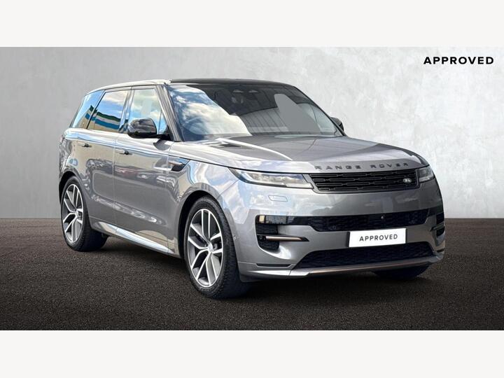 Land Rover Range Rover Sport 3.0 P550e 38.2kWh Autobiography Auto 4WD Euro 6 (s/s) 5dr