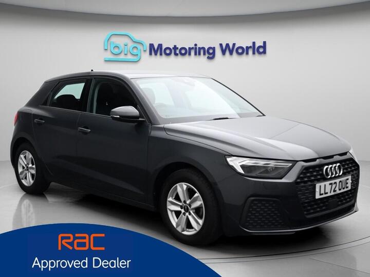 Audi A1 1.0 TFSI 25 Technik Sportback Euro 6 (s/s) 5dr
