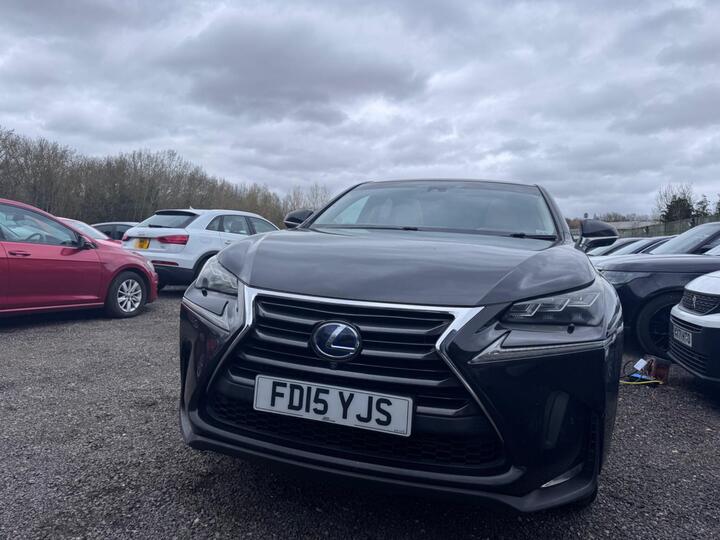 Lexus NX 2.5 300h Premier E-CVT 4WD Euro 6 (s/s) 5dr