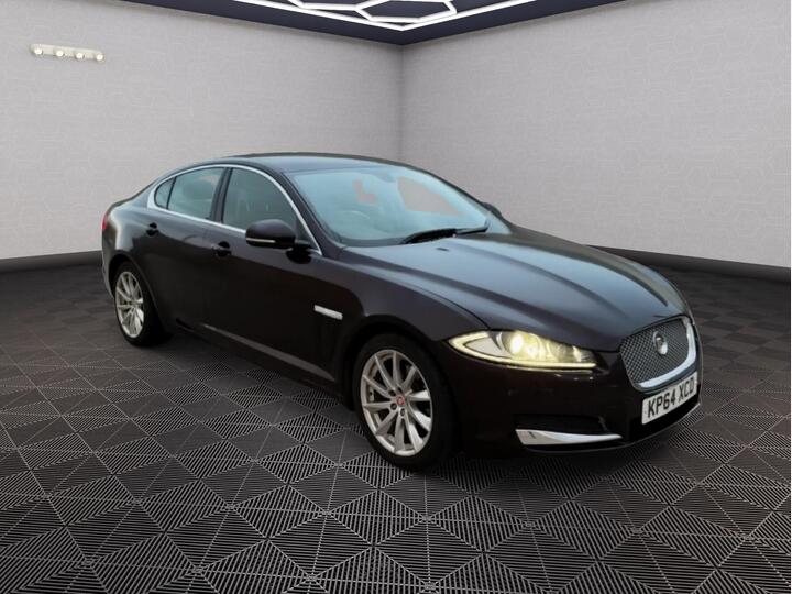 Jaguar XF 2.2d Premium Luxury Auto Euro 5 (s/s) 4dr