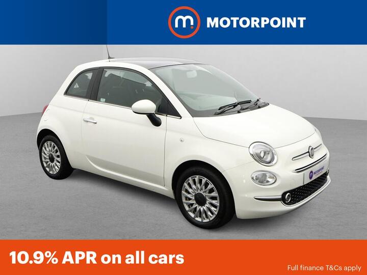 Fiat 500 1.0 MHEV Euro 6 (s/s) 3dr