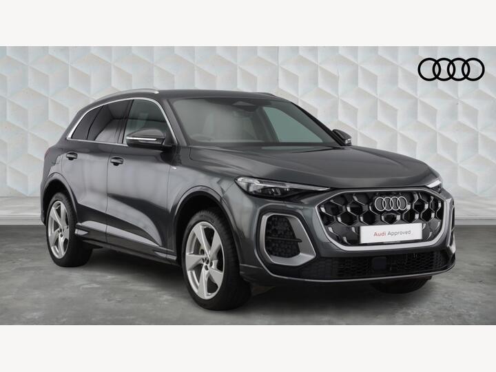 Audi Q5 2.0 TFSI S Line S Tronic Quattro Euro 6 (s/s) 5dr