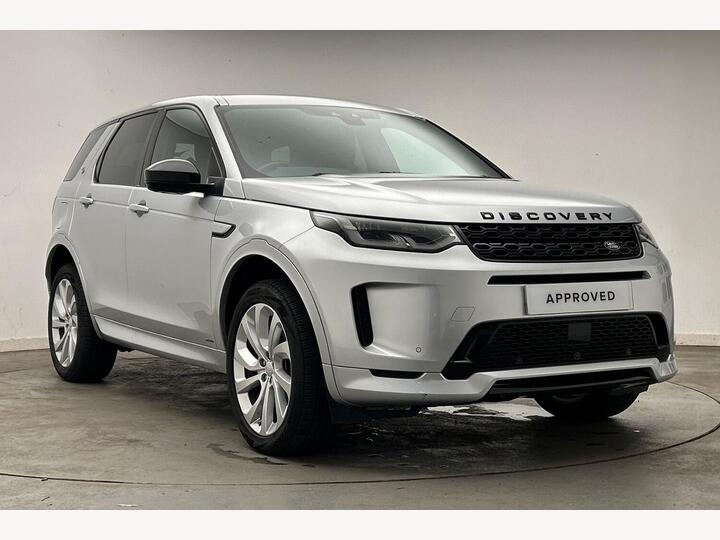 Land Rover Discovery Sport 2.0 D240 MHEV R-Dynamic HSE Auto 4WD Euro 6 (s/s) 5dr