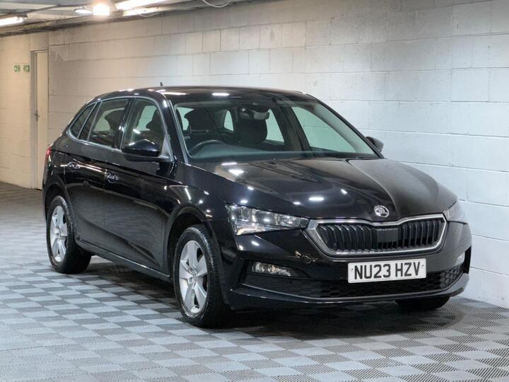 Skoda Scala 1.0 TSI SE Euro 6 (s/s) 5dr
