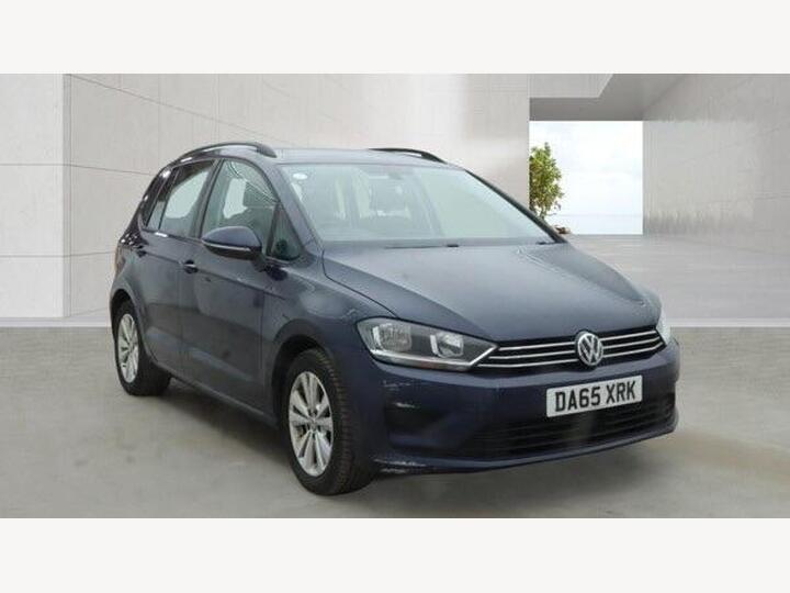 Volkswagen Golf SV 1.6 TDI BlueMotion Tech SE Euro 6 (s/s) 5dr