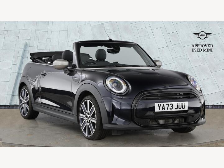 MINI Convertible 1.5 Cooper Exclusive Steptronic Euro 6 (s/s) 2dr
