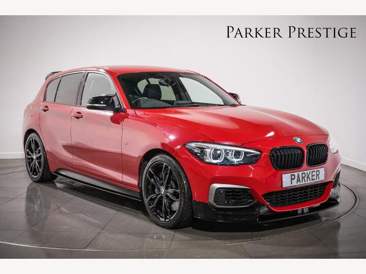 BMW 1 Series 3.0 M140i Shadow Edition Auto Euro 6 (s/s) 5dr