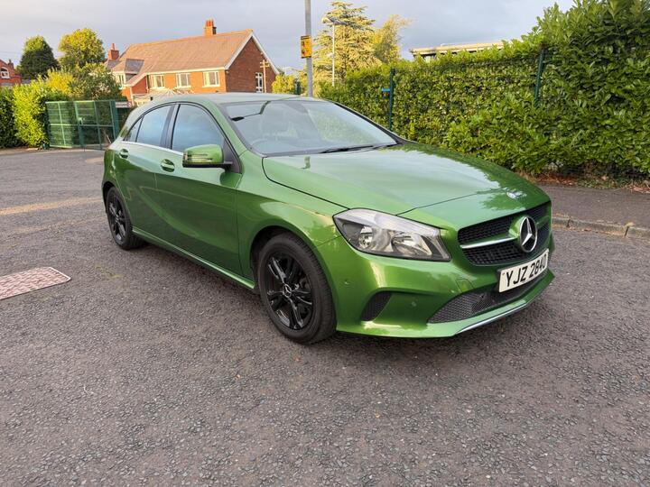 Mercedes-Benz A Class 2.1 A200d SE (Executive) Euro 6 (s/s) 5dr