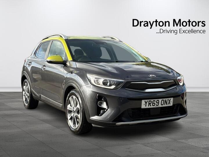 Kia Stonic 1.0 T-GDi 4 DCT Euro 6 (s/s) 5dr