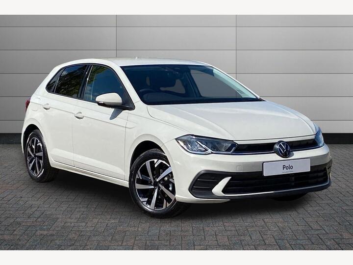 Volkswagen Polo 1.0 TSI Match Euro 6 (s/s) 5dr