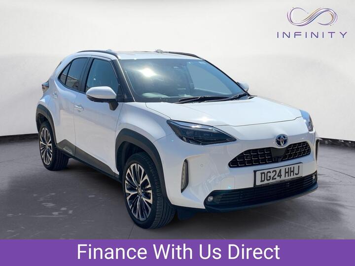 Toyota Yaris Cross 1.5 VVT-h Excel E-CVT Euro 6 (s/s) 5dr