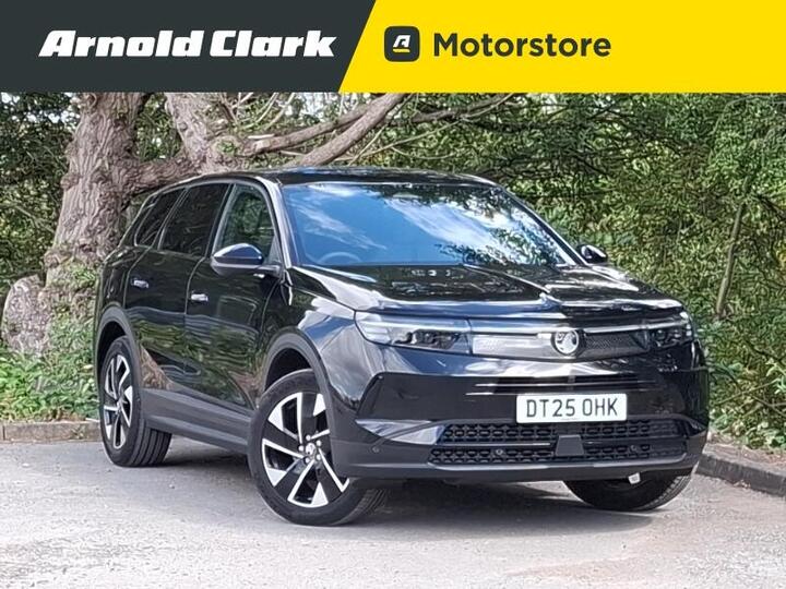 Vauxhall Grandland 1.2 GS E-DCT Euro 6 (s/s) 5dr