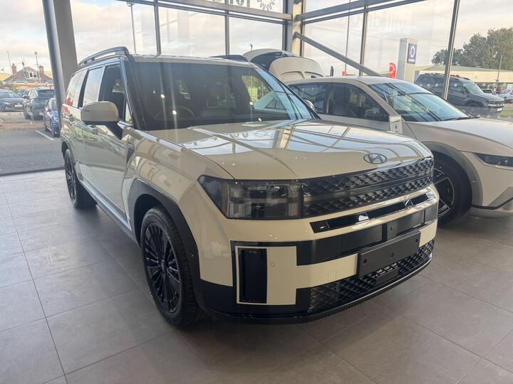 Hyundai Santa Fe 1.6 T-GDi 13.8kWh Calligraphy Auto 4WD Euro 6 (s/s) 5dr (7Seat)