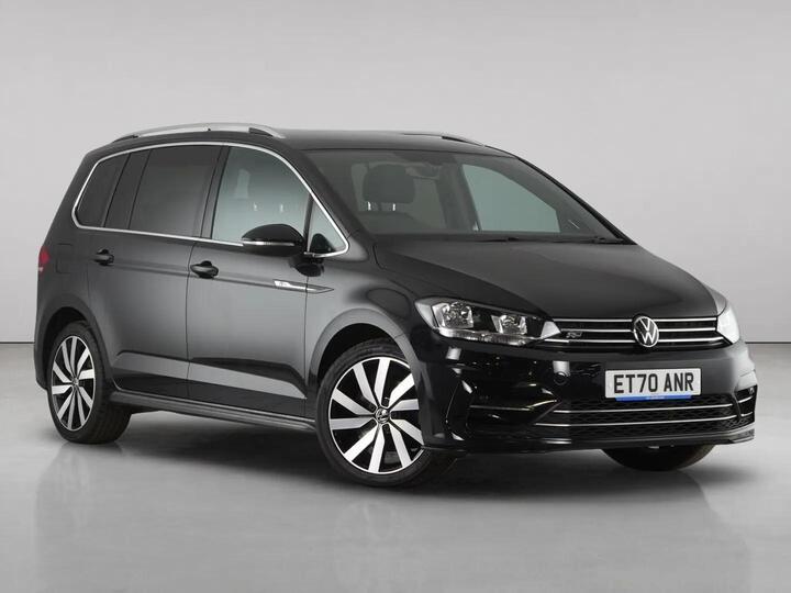 Volkswagen Touran 1.5 TSI EVO R-Line Euro 6 (s/s) 5dr