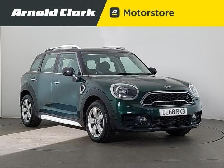 MINI Countryman 2.0 Cooper S Classic Euro 6 (s/s) 5dr