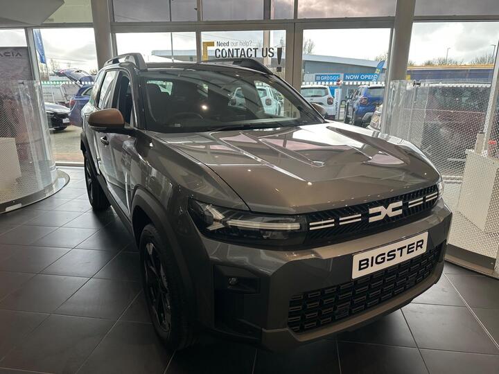 Dacia Bigster 1.8 EXTREME Auto Euro 6 (s/s) 5dr