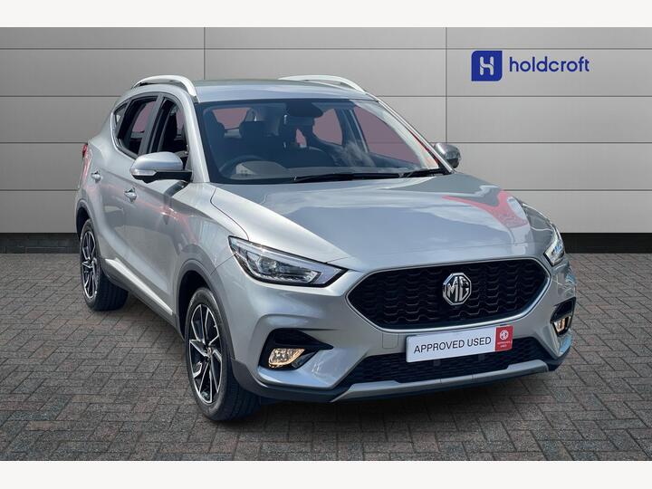 MG Zs 1.0 T-GDI Exclusive Auto Euro 6 5dr