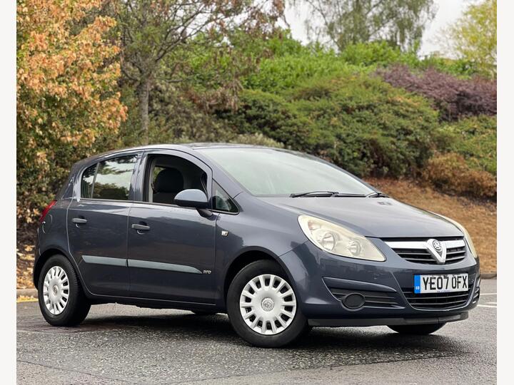 Vauxhall Corsa 1.2i 16v Life 5dr