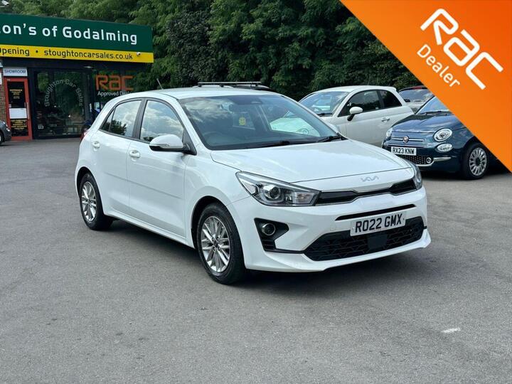 Kia RIO 1.2 2 Euro 6 (s/s) 5dr